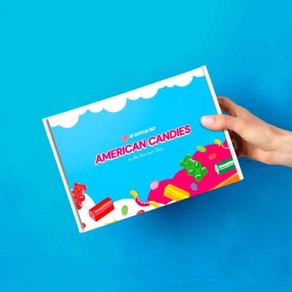 Pack American Candies Ventes exceptionnelles – Image 3