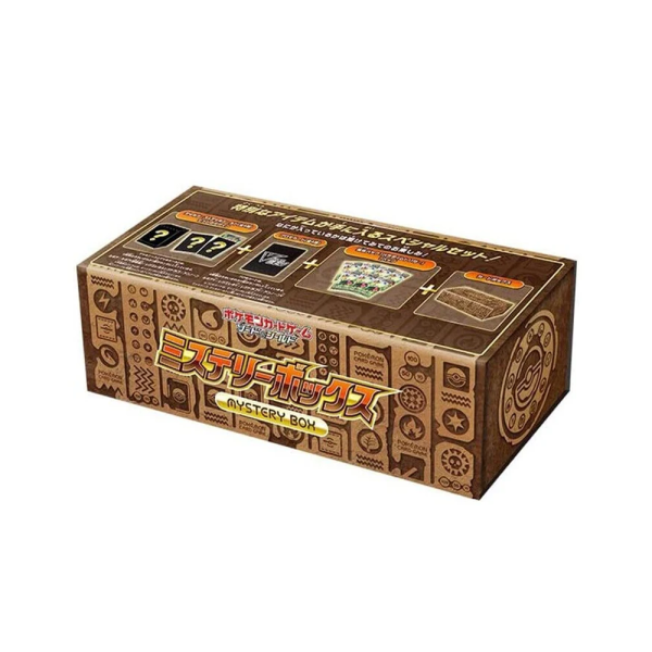 Coffret Pokémon Paradigm Trigger Mystery Box À vendre