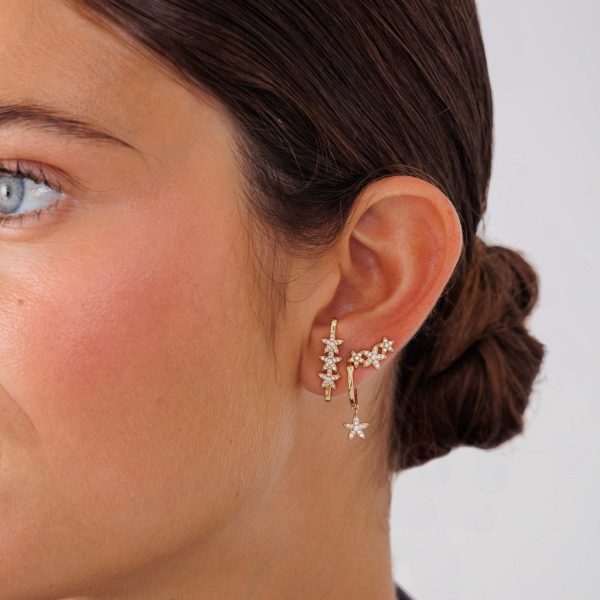 BOUCLE D OREILLE MADEIRA Ventes exceptionnelles en ligne – Image 5