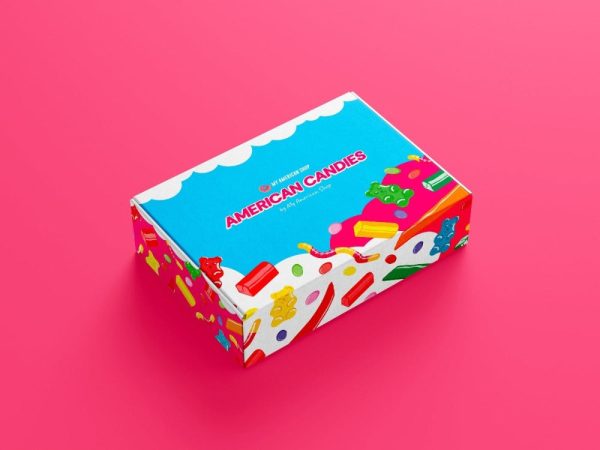 Pack American Candies Ventes exceptionnelles – Image 2