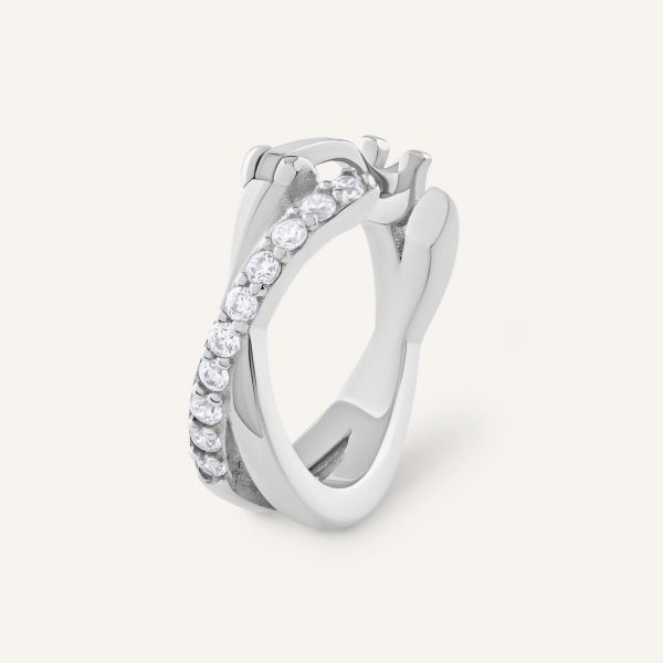 BOUCLE D OREILLE WASHINGTON Ventes exceptionnelles en ligne – Image 4