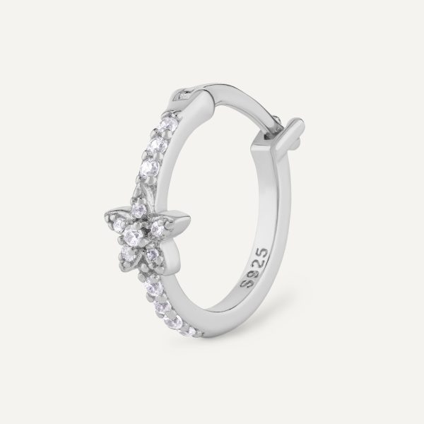 COMPOSITION IRIS ARGENT Ventes exceptionnelles en ligne – Image 5