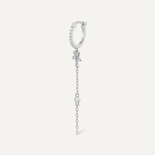 COMPOSITION IRIS ARGENT Ventes exceptionnelles en ligne – Image 3