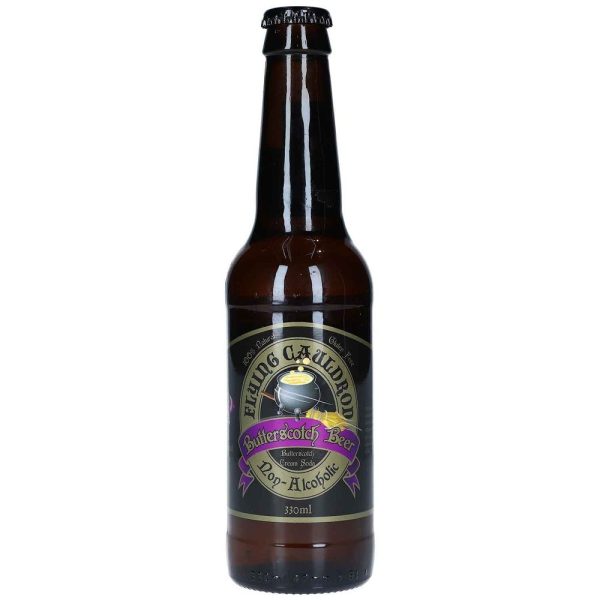 Harry Potter Beer Flying Cauldron Butterscotch Small En ligne maintenant