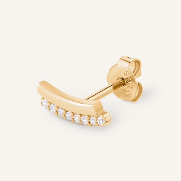 BOUCLE D OREILLE DOHA En solde