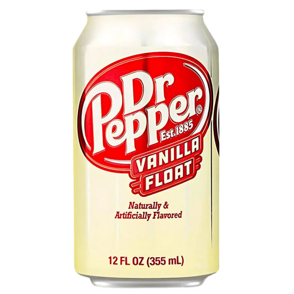 Dr Pepper Vanilla Float Ventes exceptionnelles