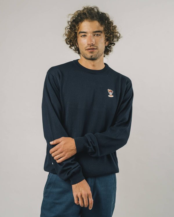 Where s Wally Patch Sweater Pas cher