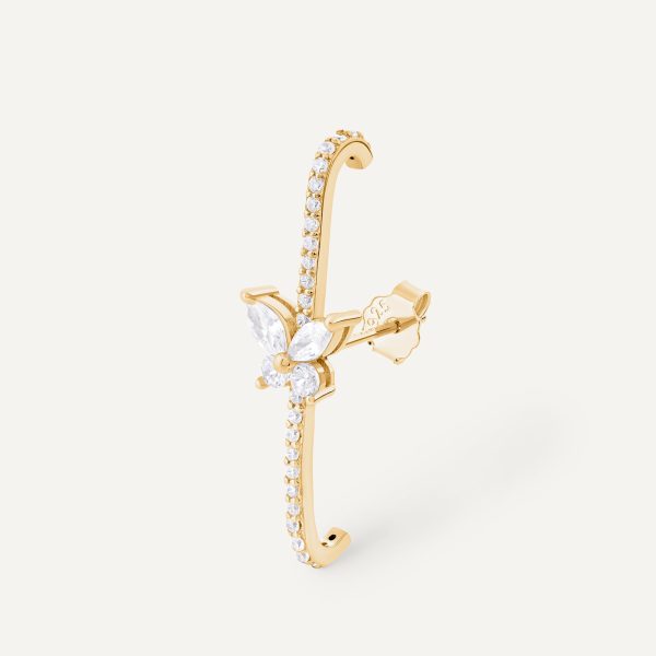 COMPOSITION PAPILLON OR Soldes en ligne – Image 4