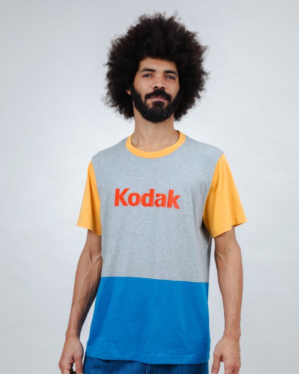 Kodak Block T-shirt Fourniture