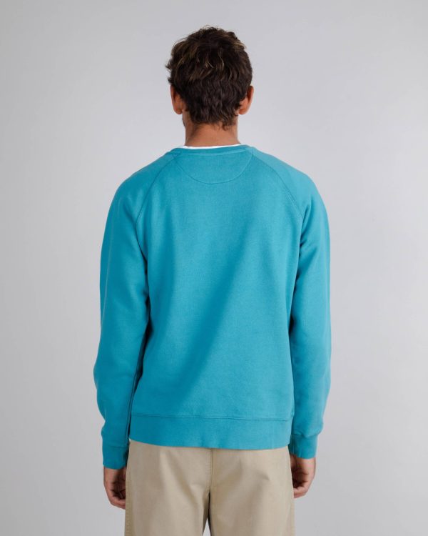 Fast Food Sweatshirt Shield À prix réduit – Image 5