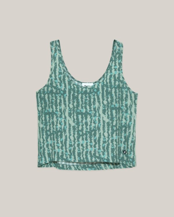 Watermelon Tank Top Green Fourniture – Image 2