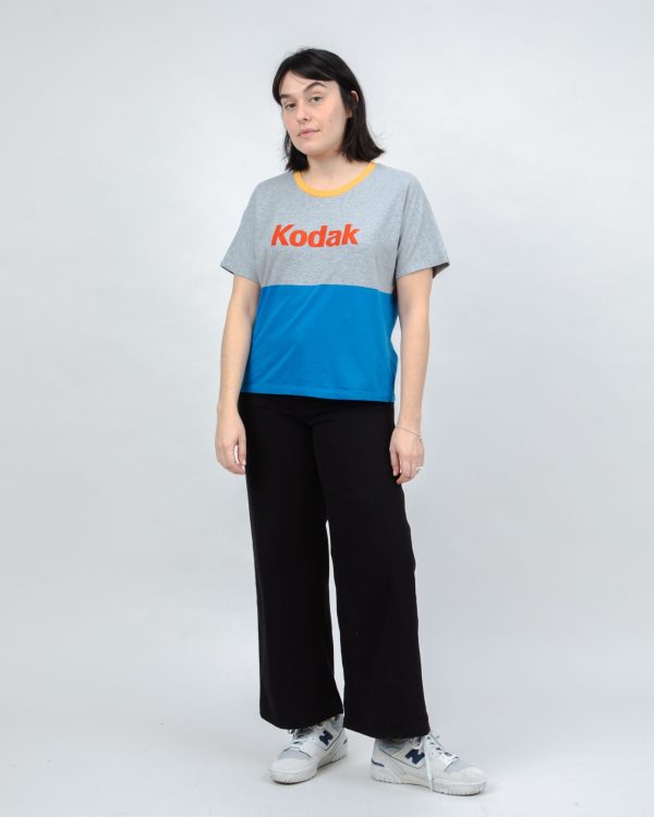 Kodak Block Tee Multicolor Soldes en ligne – Image 3