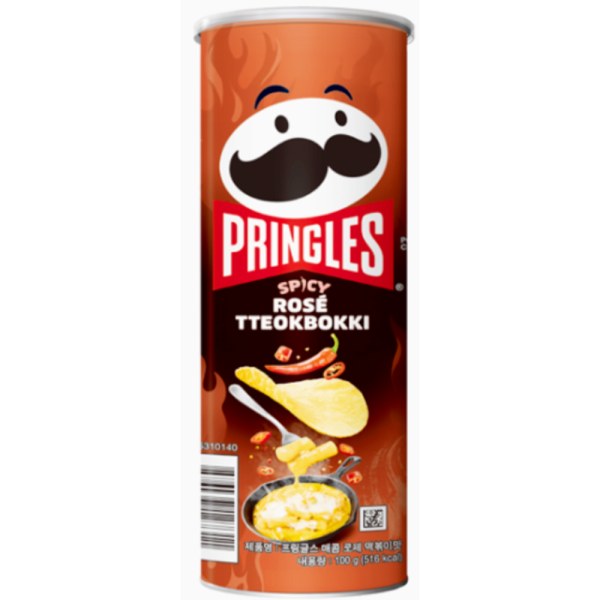 Pringles Spicy Rose Tteobokki Fourniture
