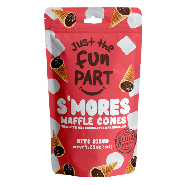 Just The Fun Part S mores Milk Chocolate & Marshmallow En ligne