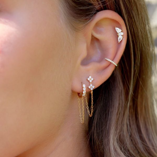 BOUCLE D OREILLE BALI À vendre – Image 2