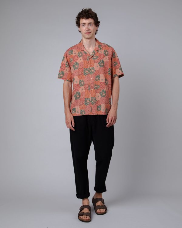Spring Aloha Orange En solde – Image 3