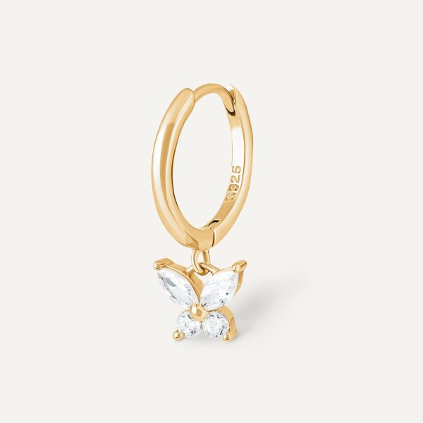 COMPOSITION PAPILLON OR Soldes en ligne – Image 3