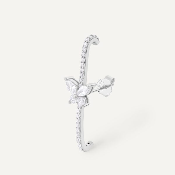 COMPOSITION PAPILLON ARGENT Ventes exceptionnelles – Image 3