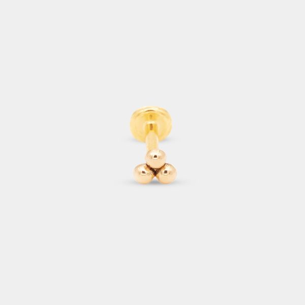 TRINITY 14k Pas cher