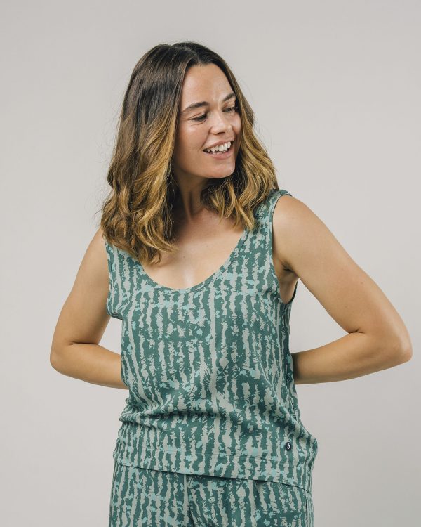 Watermelon Tank Top Green Fourniture
