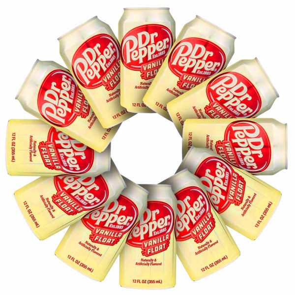 Dr Pepper Vanilla Float Ventes exceptionnelles – Image 2