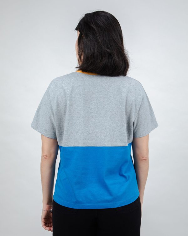 Kodak Block Tee Multicolor Soldes en ligne – Image 4