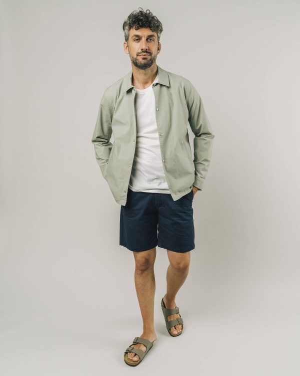 Ripstop Jacket Kakhi À prix réduit – Image 3