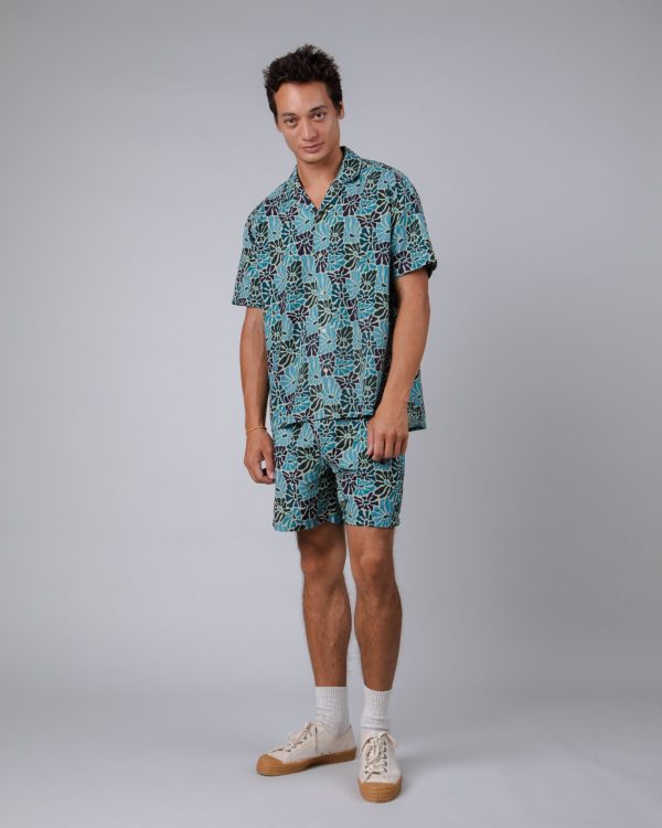 Spring Short Blue Mode – Image 2