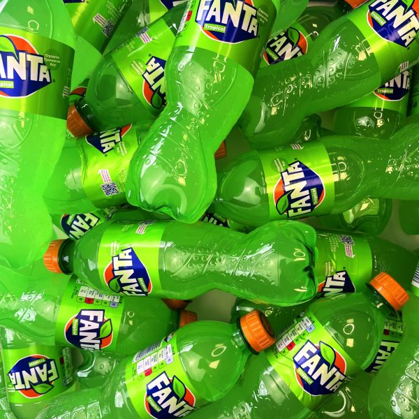 Fanta Bottle Tropical Ventes exceptionnelles – Image 3