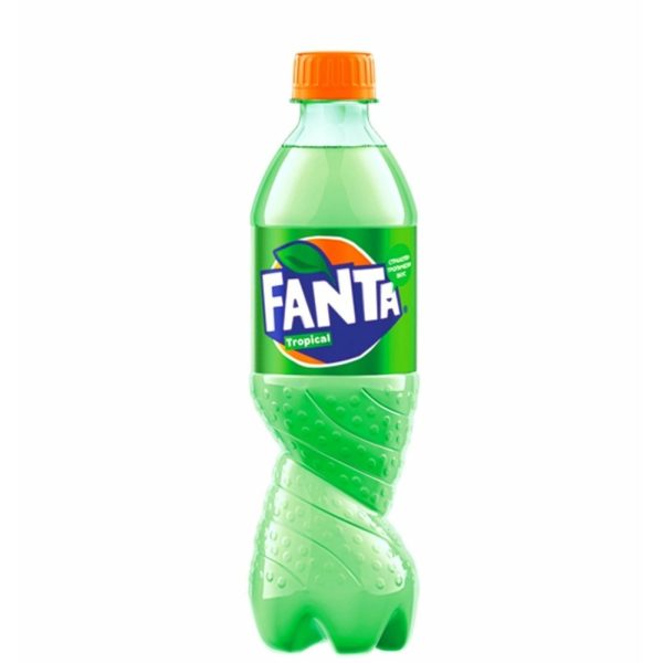 Fanta Bottle Tropical Ventes exceptionnelles