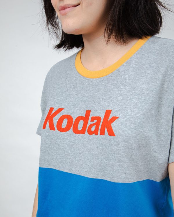 Kodak Block Tee Multicolor Soldes en ligne – Image 2