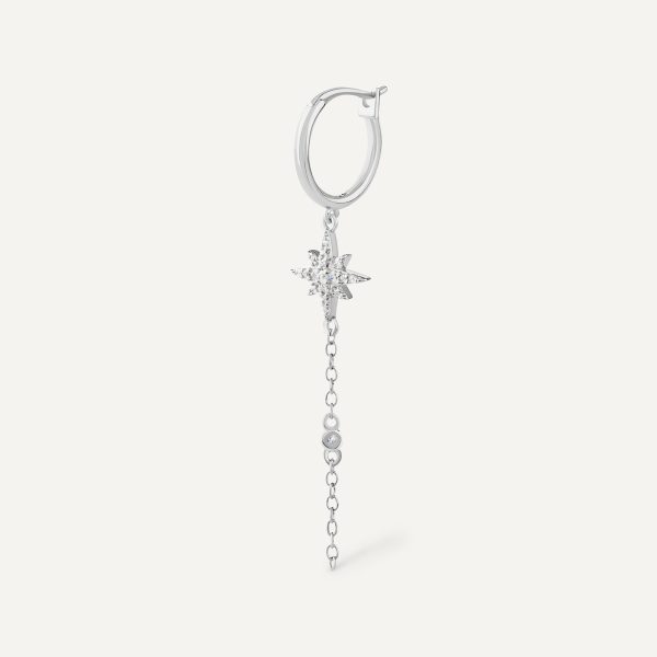 BOUCLE D OREILLE MONACO Soldes en ligne – Image 4