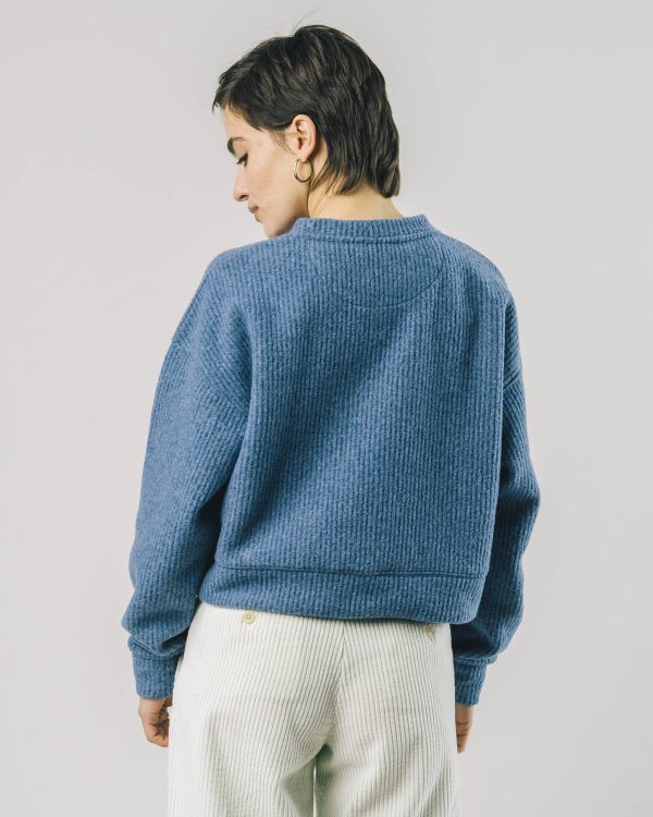 Croppped Sweater Ocean En ligne – Image 4