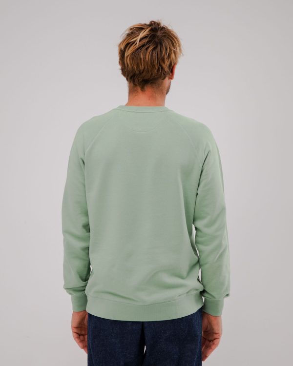 Out Of Office Sweatshirt Mint En solde – Image 4