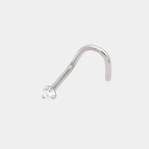 NEZ GRIFFÉ ZIRCON Ventes exceptionnelles – Image 2