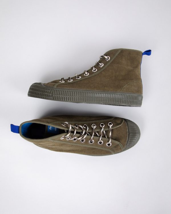 Brava x Novesta Star Dribble Kakhi En solde – Image 3