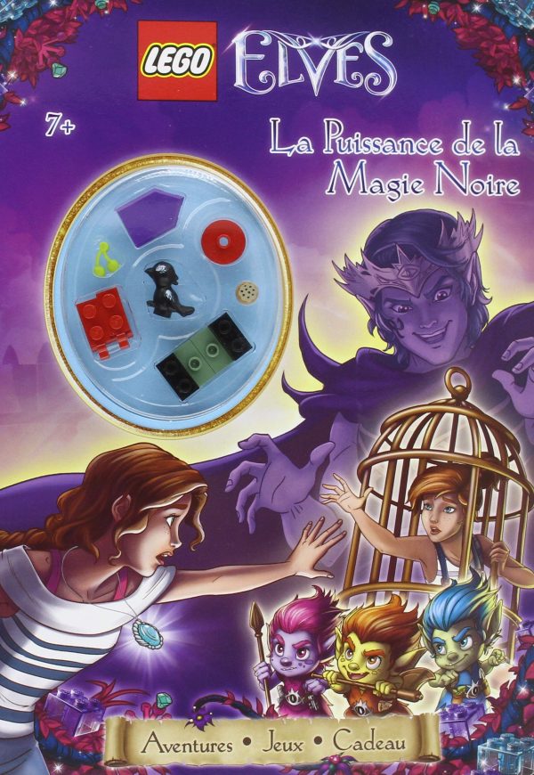 LEGO ELVES La puissance de la magie noire Ventes exceptionnelles en ligne