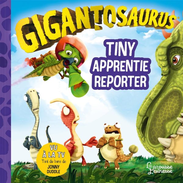 Tiny apprentie reporter À bas prix